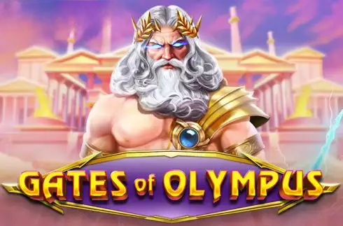 Gates of Olympus visual